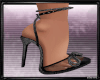 Perle Shoes Black