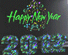 2012 NEW YEAR ANI SIGN
