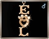 ❣Chain|Gold|E♥L|m
