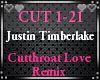 Cutthroat Love Remix