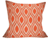 Orange Pillow 2