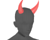 ☢ Horns Red 2