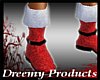 [d] Christmas boots mens