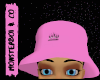 Pink Bucket Hat