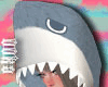 🅡🖤Kigurumi Shark M