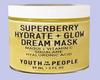 Vegan Berry Mask