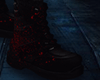 Purge boots Bloody