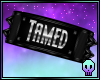 Tamed Armband R / F