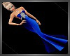 SL Royal Blue Dress