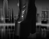 Cruella Platform Black