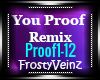 You Proof Remix