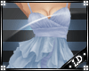 [LD] Slate Ruffled Dress