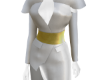 Golden Couture Suit