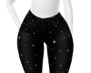 Black Sparkle Jeans