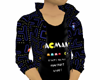 Pacman Jacket w/shirt