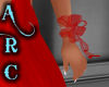 ARC Elegant Red Bracelet