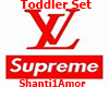 LV Toddler Table