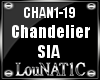 SIA - Chandelier