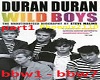 DURAN DURAN-WILD BOYS