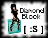 [ :S ] Diamond Block