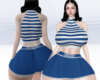 Sailor Set Blue