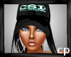 *cp*CSI Hat + Hair 2