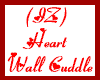 (IZ) Heart Wall Cuddle