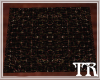 ~TR~Country Rug Brown