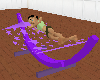 (e) purple hammock