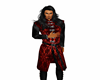 Red/Black  Warrior