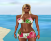 Wild Flowers Swimwear