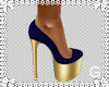 G l Magic Dark Blue Heel