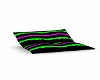 coussin fluo