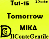 Tomorrow