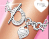 Britney WGold Bracelet