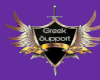 greek support crest