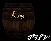 PHV Pirate King Barrel