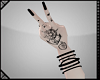 Black Tattoo Hand †