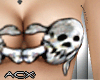 (ACX)Sexy skull GA
