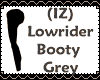 (IZ) Lowrider Grey