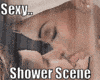 Shower Kiss