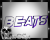 CS Custom Beats Sign