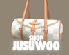 LV Papillon | White V2