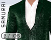#S Croc Suit #Ivy Green