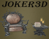Black Forest Throne