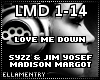 Love Me Down-Syzz&Jim