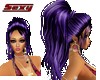 teresa purple hair