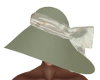 Beda Green Spring Hat