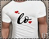 Couple Love "LO" Shirt