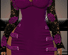 [C]My Sexy Dress Fuscia